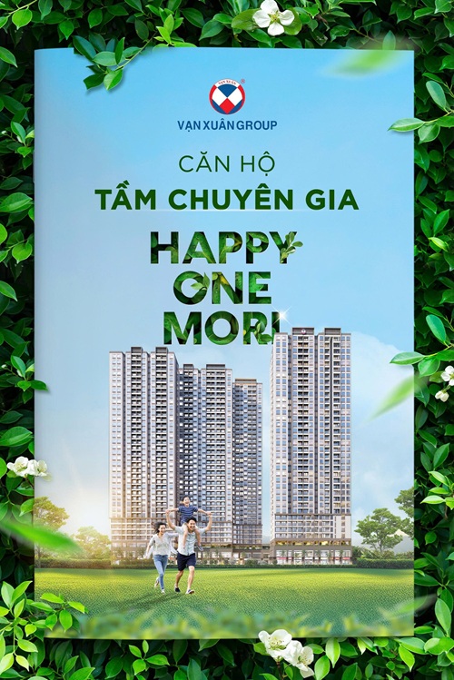 banner dự án happy one mori